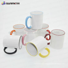 sublimation coating liquid mugs made in yiwu china